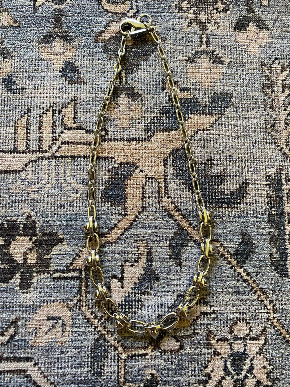 Lia Sophia Link Necklace - Women Jewelry